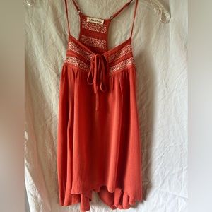 Flowy tank top